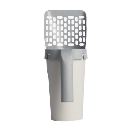 Convenient Clean-Up Cat Litter Scoop Kit