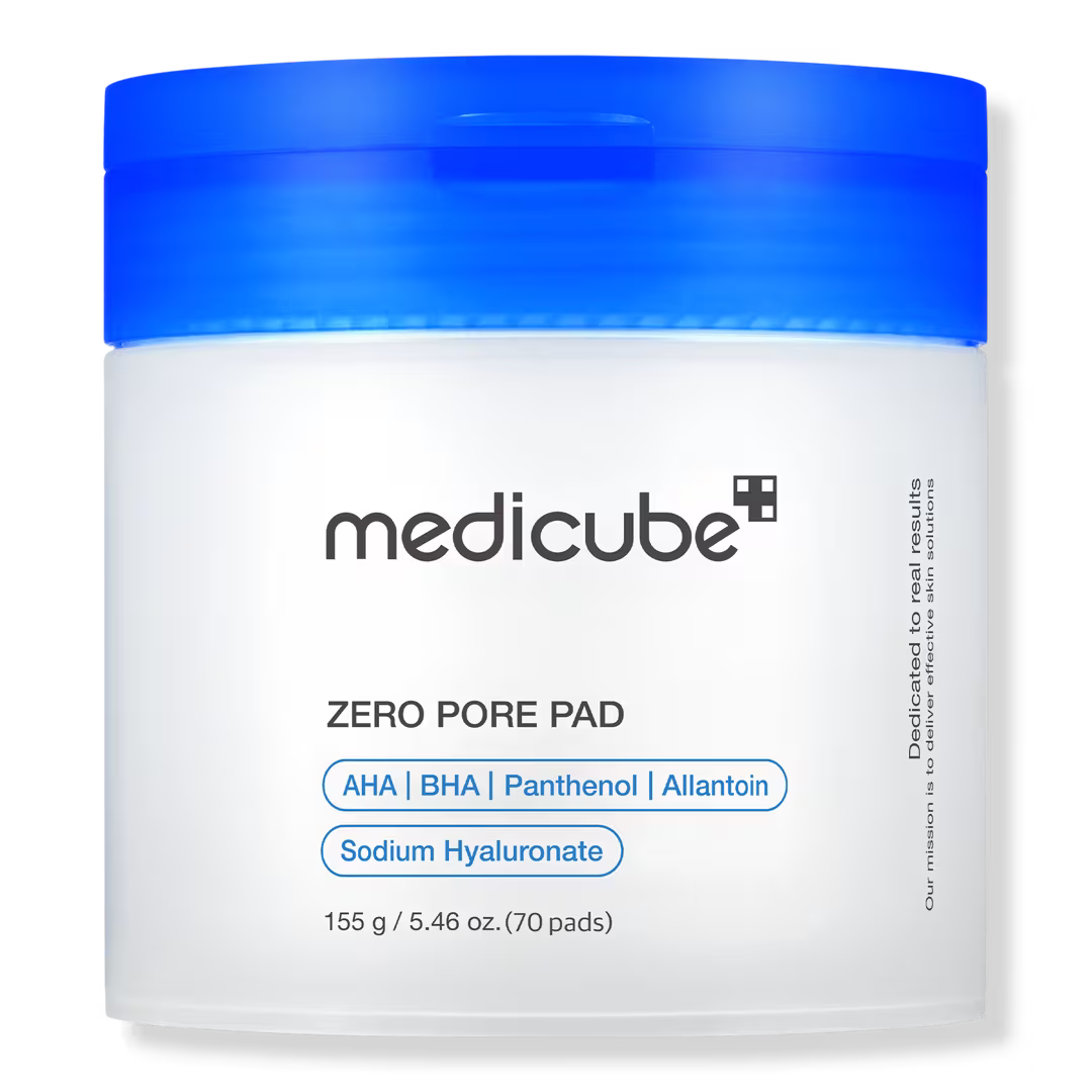 Zero Pore Pad