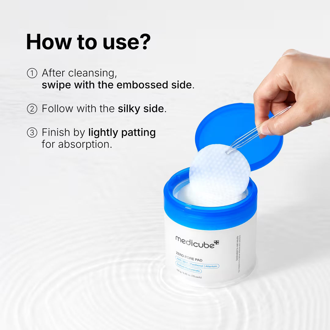 Zero Pore Pad